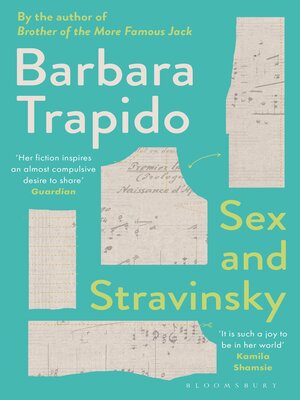 Sex and Stravinsky - ebook